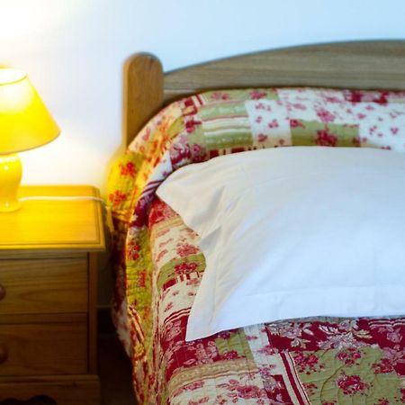 A Ghjuvellina Hotel Piedigriggio Buitenkant foto