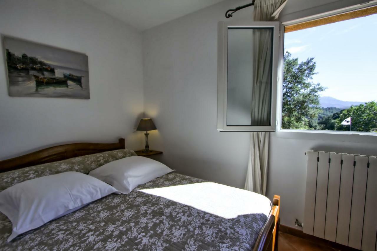 A Ghjuvellina Hotel Piedigriggio Buitenkant foto