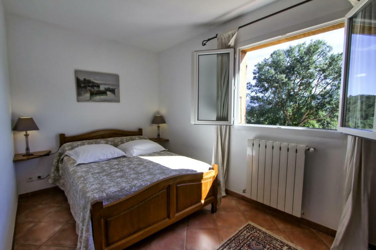 A Ghjuvellina Hotel Piedigriggio Buitenkant foto