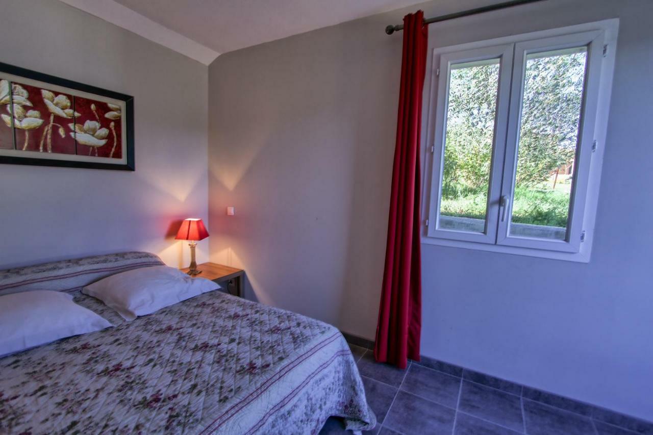 A Ghjuvellina Hotel Piedigriggio Buitenkant foto
