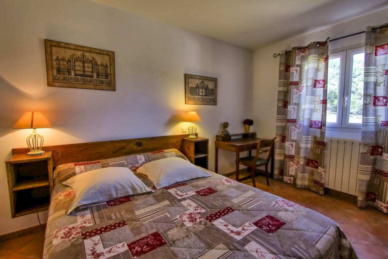 A Ghjuvellina Hotel Piedigriggio Buitenkant foto