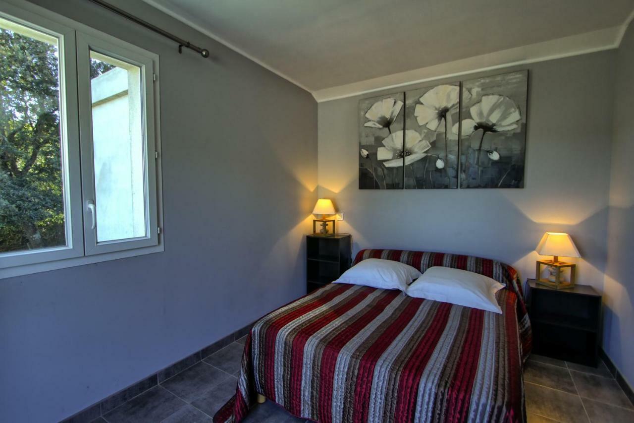 A Ghjuvellina Hotel Piedigriggio Buitenkant foto